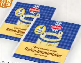 Billa Schärdinger Rahm Emmentaler 200 g Angebot