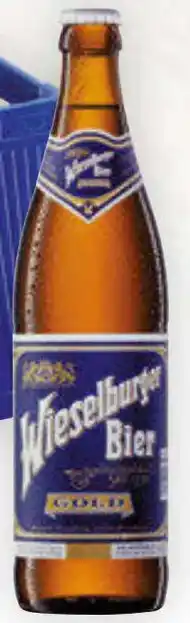 Billa Wieselburger Gold 0,5 Liter Angebot