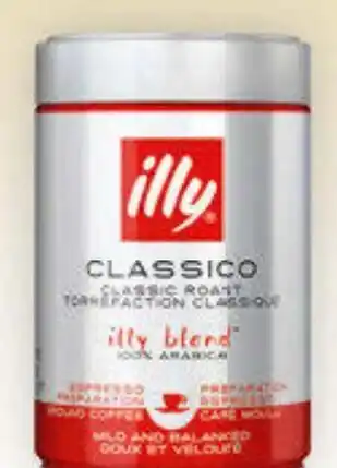 Billa Illy Espresso 250 g Angebot