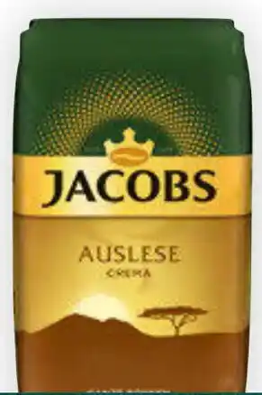 Billa Jacobs Auslese Crema 500 g Angebot
