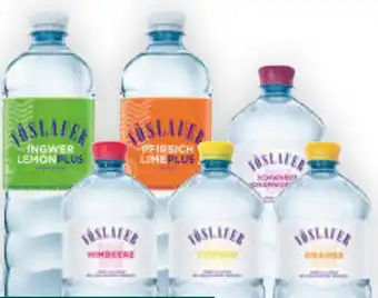 Billa Vöslauer Flavours 0.75 Liter - 1 Liter Angebot