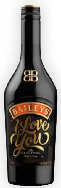 Billa Baileys 0,7 Liter Angebot