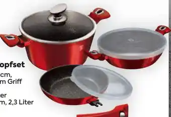 Billa Berlinger Haus Pfannen und Topfset Angebot