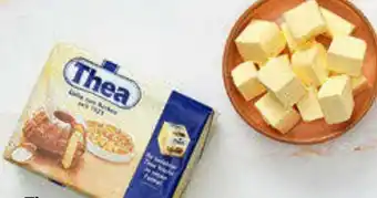 Billa Thea Ziegel 250 g Angebot