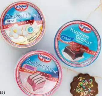 Billa Dr. Oetker Glasur 200 g Angebot