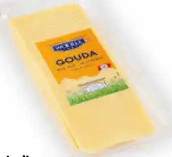 Billa Woerle Gouda Scheiben 700 g Angebot