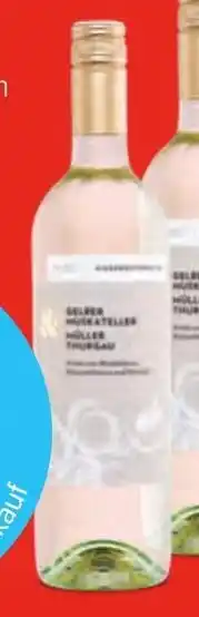 Hofer GELBER MUSKATELLER MÜLLER THURGAU 0.75 l Angebot