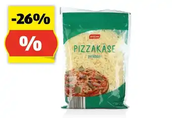 Hofer Milfina pizzakäse gerieben, 250 g Angebot
