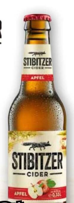 Norma Apfel cider Angebot