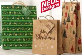 Norma Weihnachts-geschenktaschen Angebot