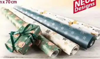 Norma Geschenkpapier Angebot