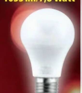 Norma Led-filament-leuchtmittel-birne e27 Angebot
