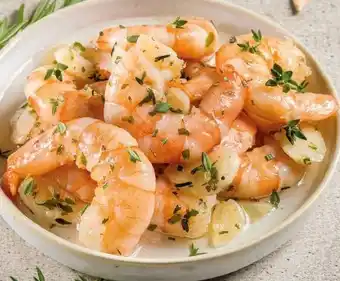 Interspar Riesengarnelen knoblauch Angebot
