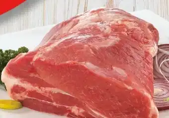 Eurospar Schweinsschopfbraten Angebot