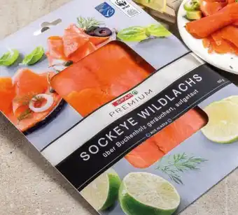 Interspar Sockeye wildlachs Angebot