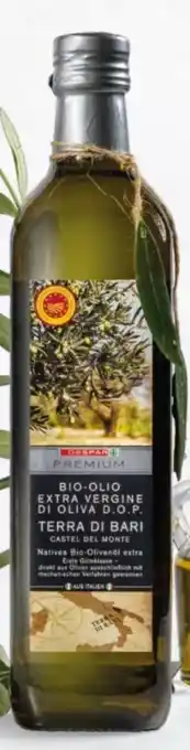 Interspar Bio-olio extra vergine di oliva Angebot