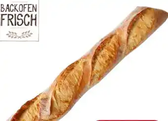 Eurospar Bio baguette de paris Angebot