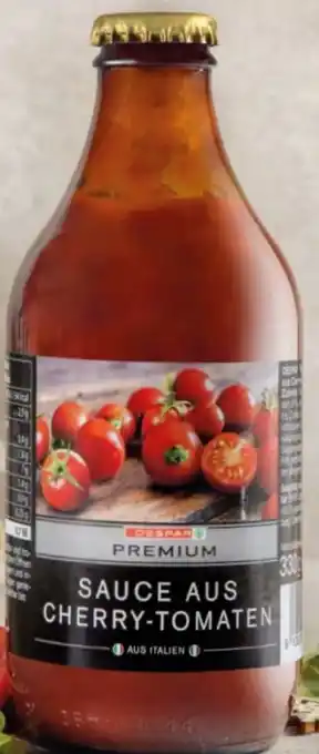 Interspar Sauce aus cherry-tomaten Angebot