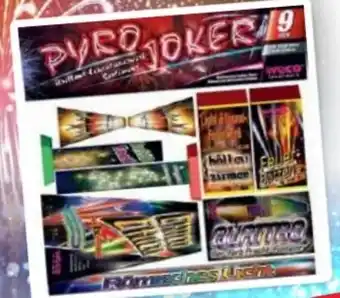 Norma Pyro joker Angebot