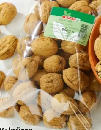 Eurospar Walnüsse Angebot