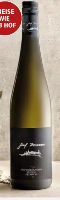 Interspar Riesling kremstal Angebot