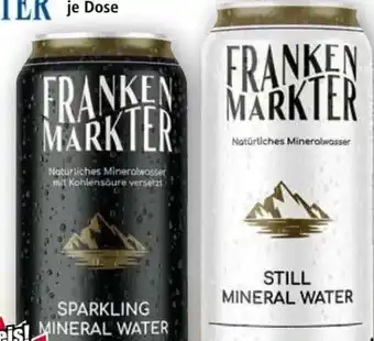 Norma Mineralwasser Angebot
