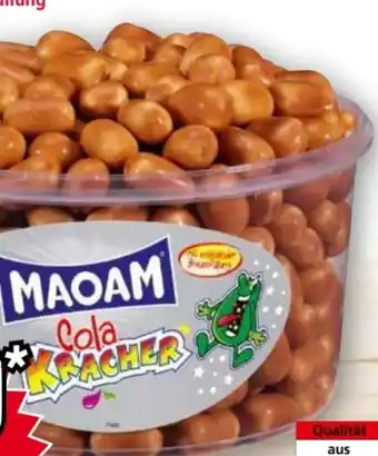 Norma Cola kracher Angebot