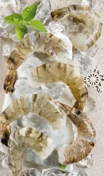 Interspar Bio-black tiger garnelen Angebot