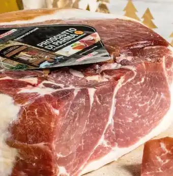 Interspar Prosciutto di parma Angebot