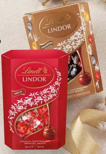 Eurospar Lindor kugel Angebot