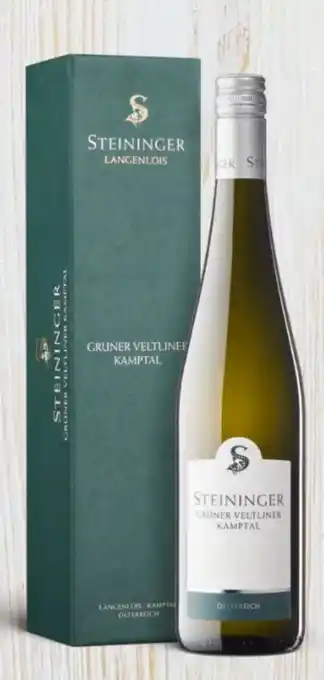 Eurospar Grüner veltliner geschenkkarton Angebot