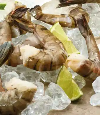 Interspar Bio-black tiger garnelen Angebot