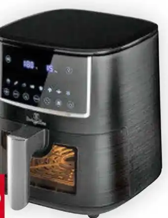 Digital airfryer heißluftfritteuse