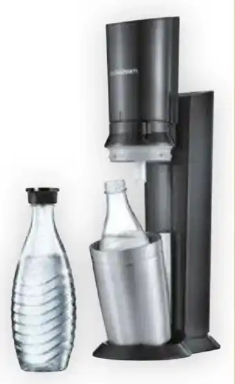 Billa Crystal 3.0 wassersprudler titan cqc Angebot