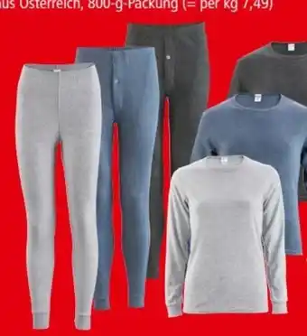 Interspar Damen thermohose Angebot