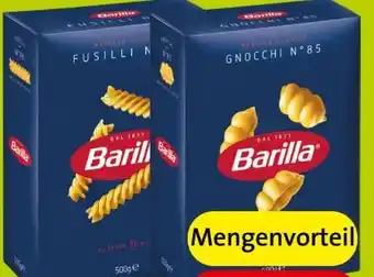 Eurospar Teigwaren Angebot