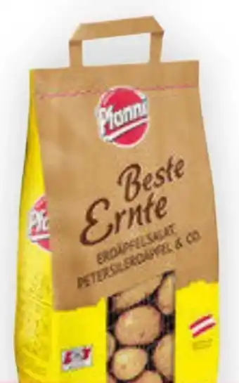 Billa Erdäpfel Angebot
