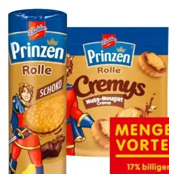 Interspar Prinzenrolle schoko Angebot