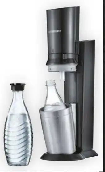Billa Crystal 3.0 wassersprudler titan cqc Angebot