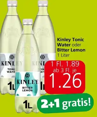 Eurospar Tonic water Angebot
