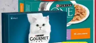 Eurospar Gourmet perle katzennahrung Angebot