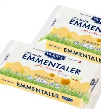 Interspar Emmentaler Angebot