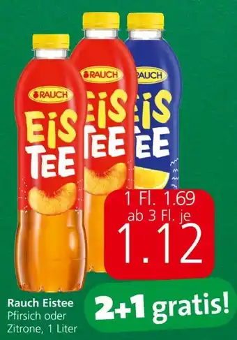 Spar Eistee Angebot