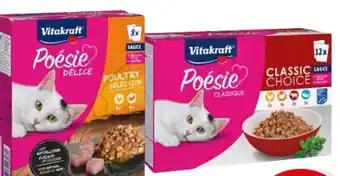 Interspar Poesie katzennahrung classic Angebot