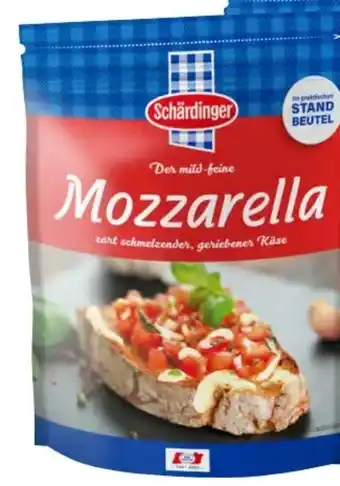 Spar Pizzakäse Angebot