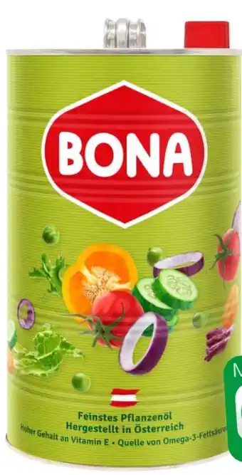 Spar Pflanzenöl Angebot