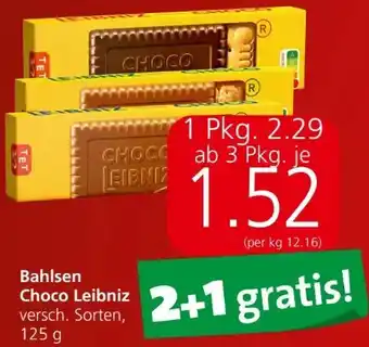 Spar Leibniz choco Angebot
