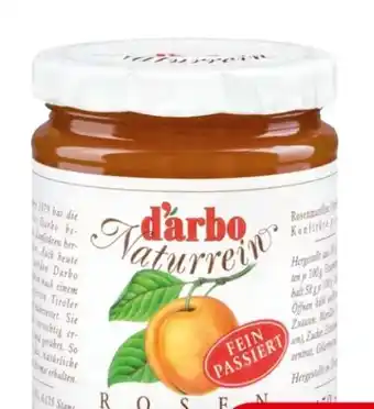 Spar Naturrein konfitüre Angebot