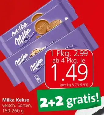 Spar Kekse Angebot