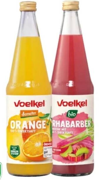 Interspar Bio-orangensaft Angebot